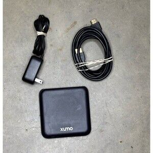 Xumo SCXI11BEI XiOne-SC(B) Stream Box HD Streaming w/HDMI and Power Cable
